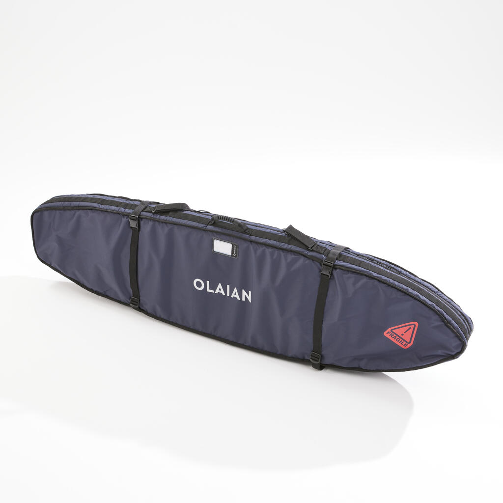 Boardbag 900 Reisetasche für 2 Surfboards 7' Travelbag