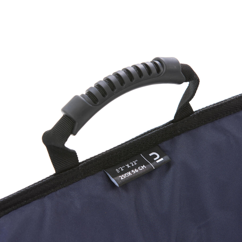 Boardbag Schutzhülle 900 Reisetasche für Surfboard max. 8'2