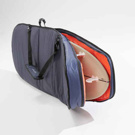Olaian 900, Travel Cover for Surfboards up to 8'2" X 22”