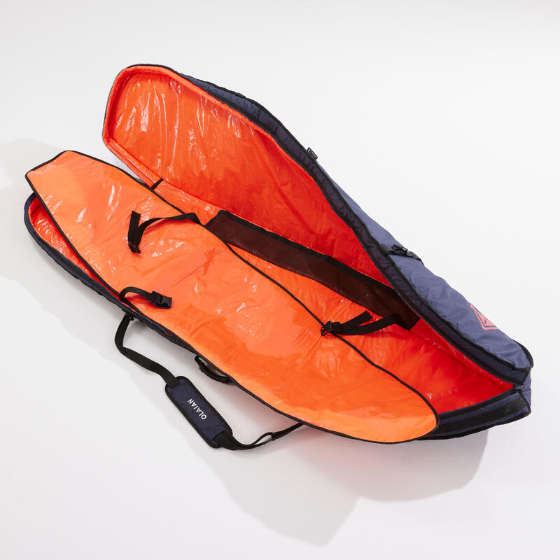 Boardbag 900 Reisetasche für 2 Surfboards 7' Travelbag