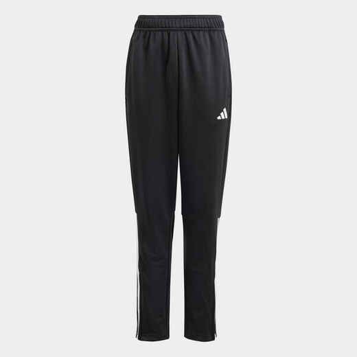 
      Kids' Football Training Bottoms Sereno - Black
  