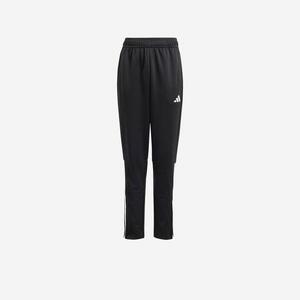 Pantalón de entrenamiento de fútbol Adidas Sereno Niño Negro