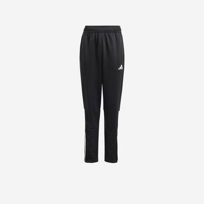Kinder Fußball Trainingshose - ADIDAS Sereno 24 schwarz