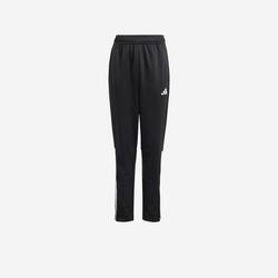 Pantalon d'entraînement de football adidas Sereno Enfant Noir
