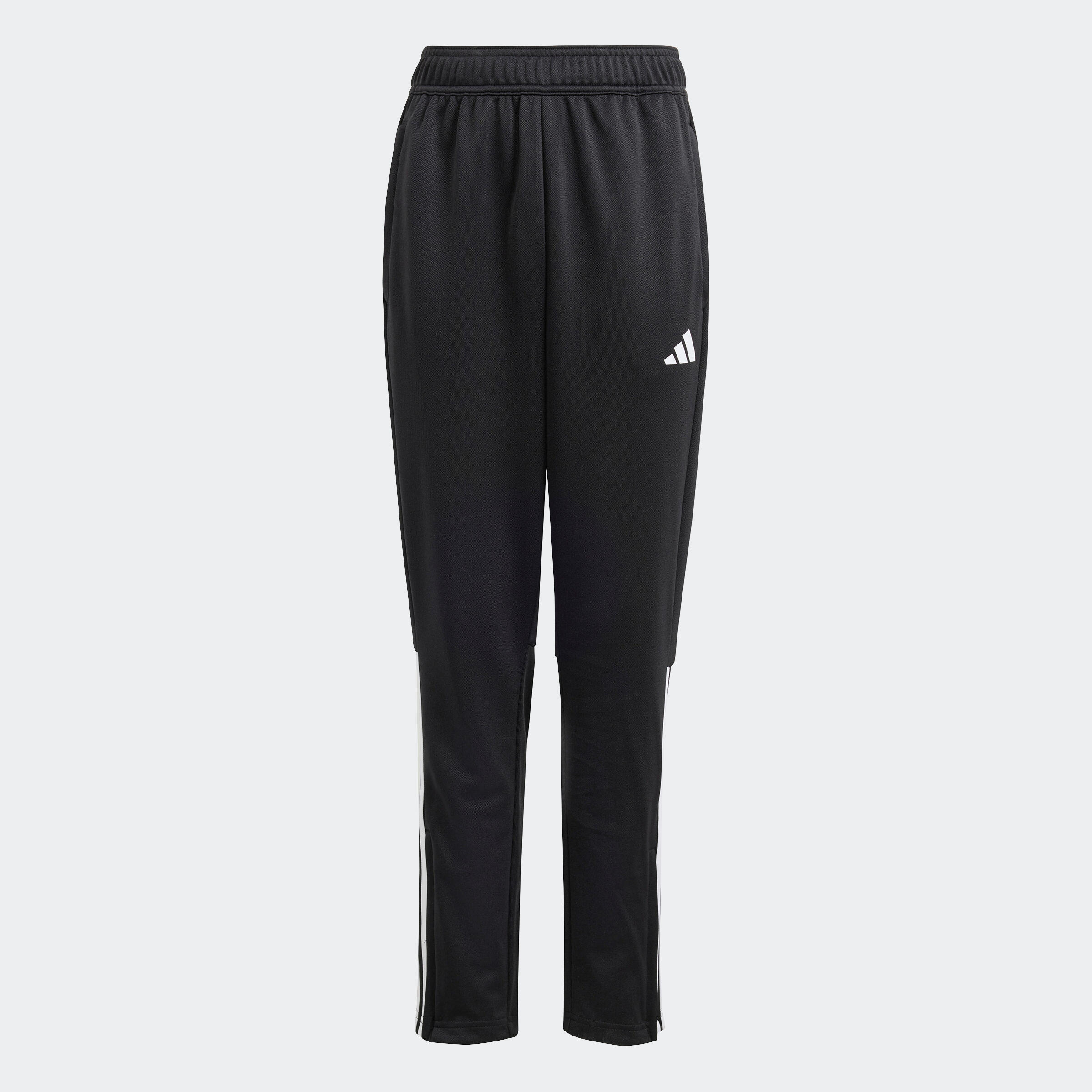 Pantalon De Antrenament De Fotbal Adidas Sereno Negru Copii