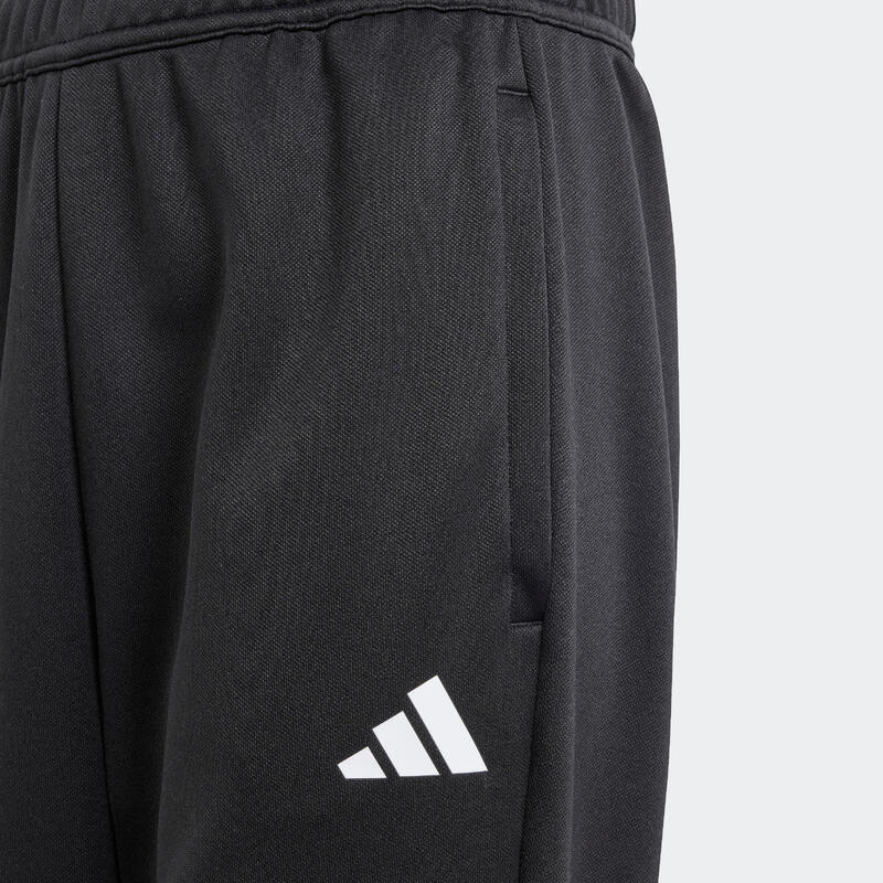 Pantalon de antrenament de fotbal ADIDAS Sereno Negru Copii