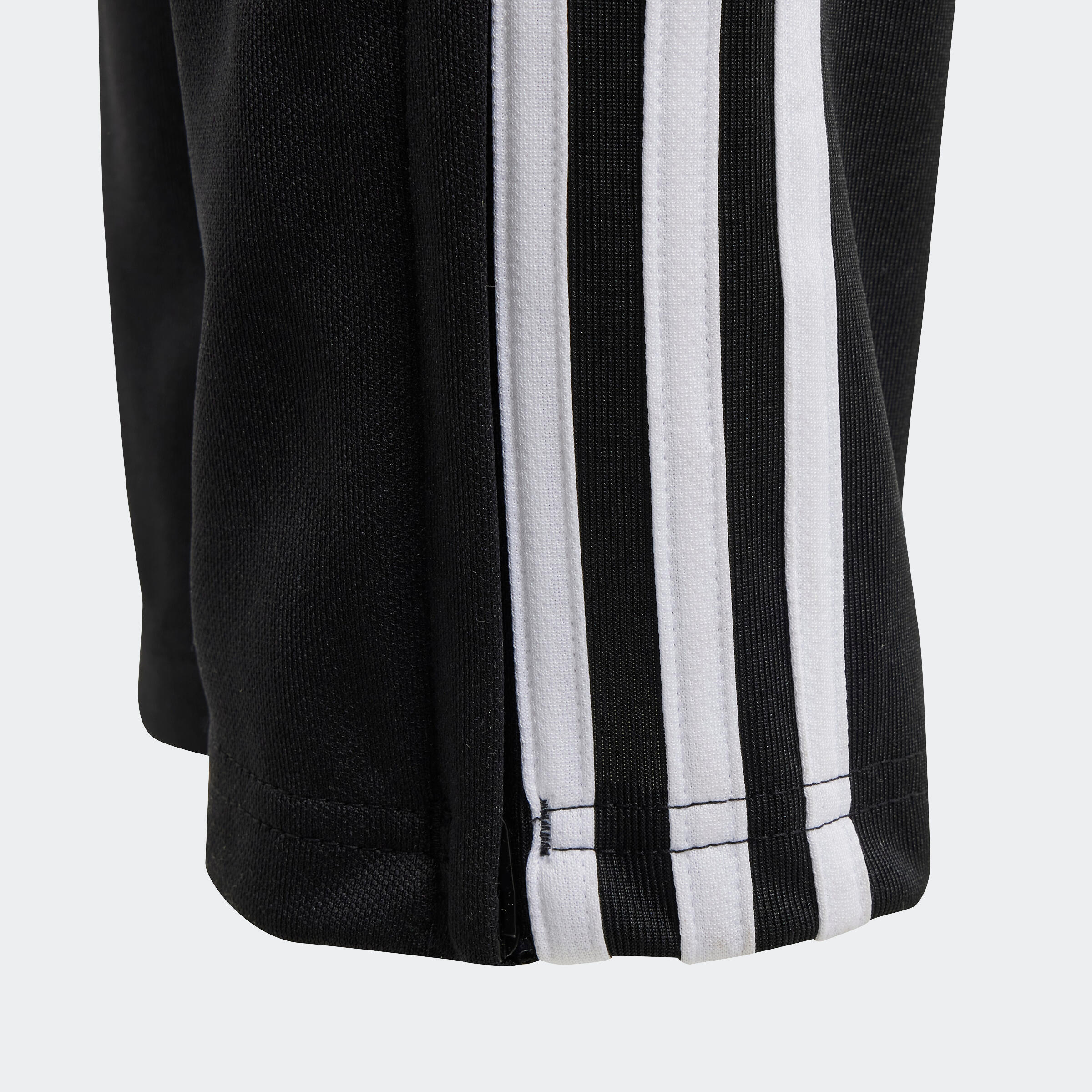 Kids' Football Training Bottoms Sereno - Black 4/5