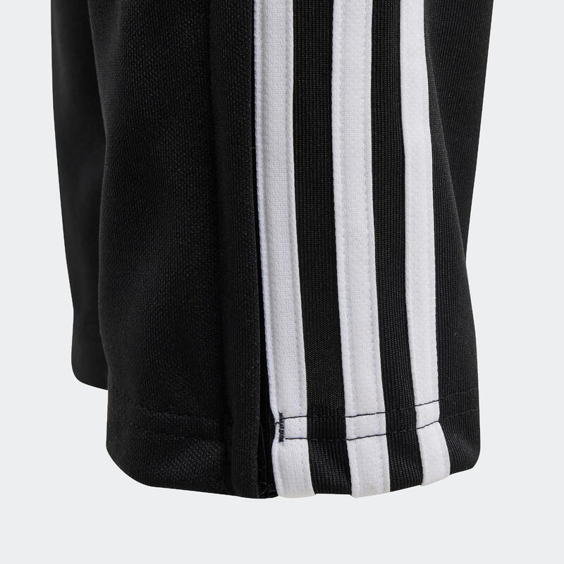 ADIDAS Sereno trainingsbroek met ritszakken kind zwart