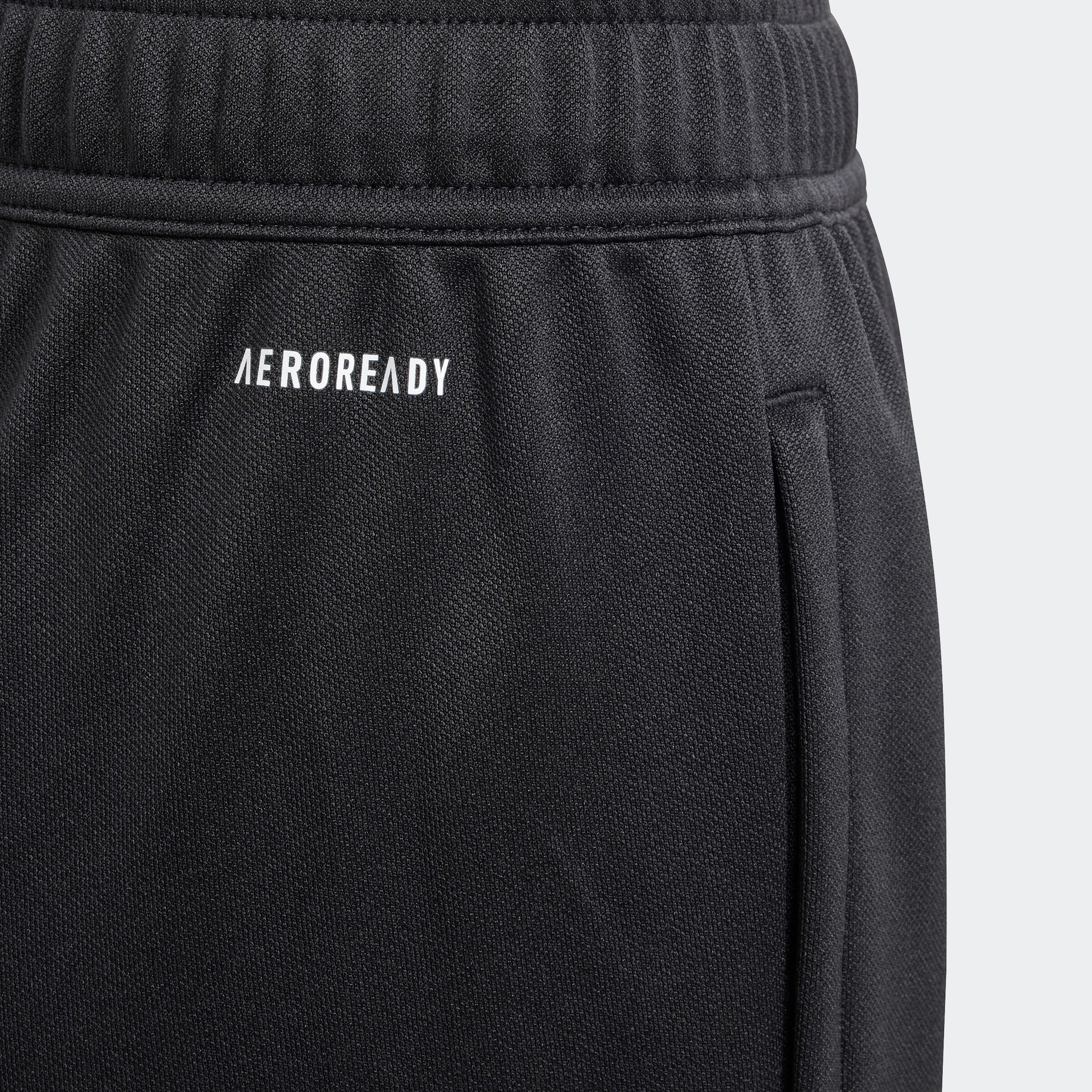 ADIDAS Sereno 24 trainingsbroek met ritszakken kind zwart