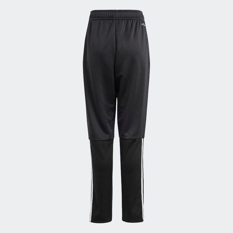 Pantalón de entrenamiento de fútbol Adidas Sereno Niño Negro