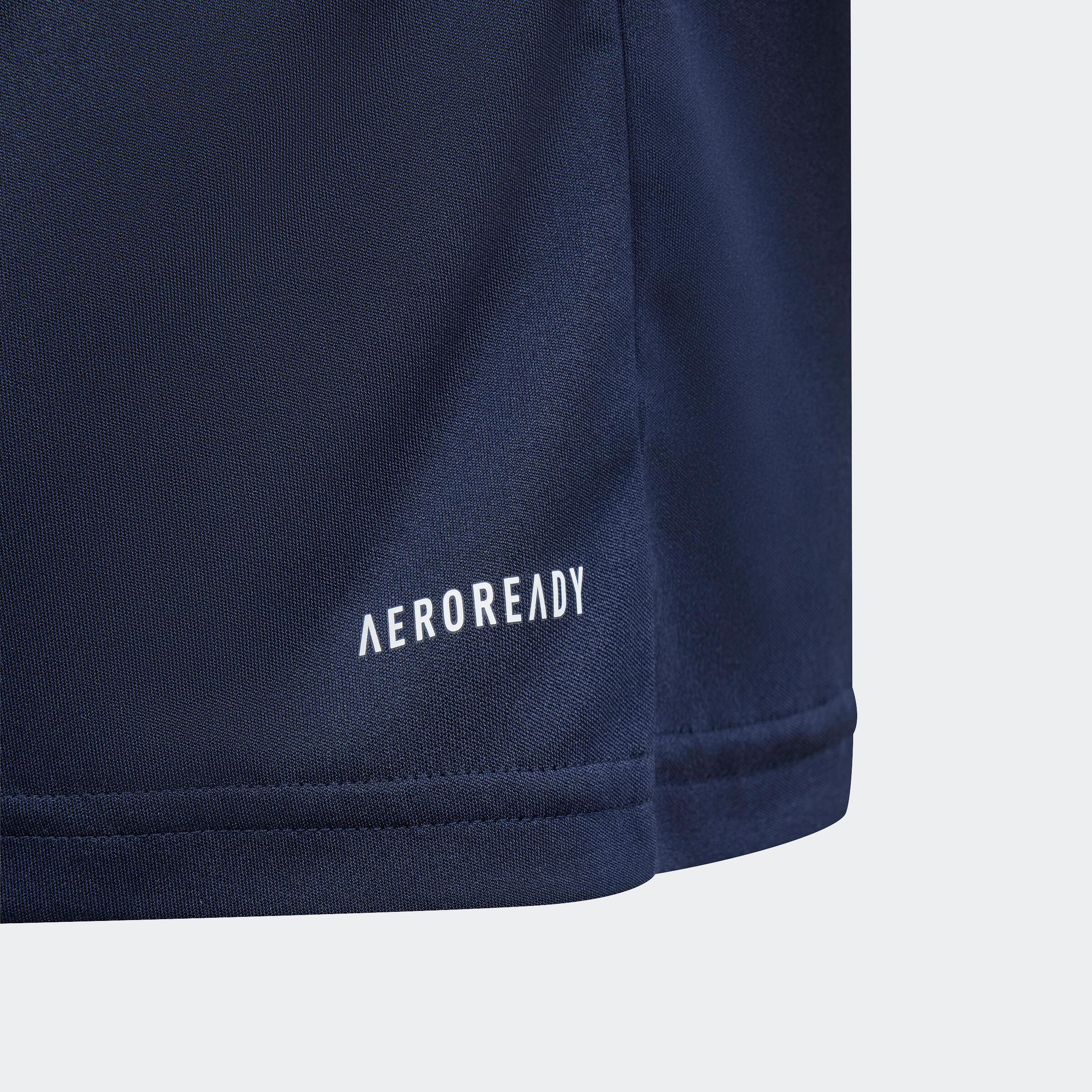 adidas Sereno 24 voetbalshirt kind marineblauw 5/5