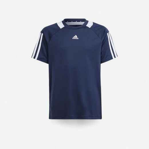 
      Kids' Football Shirt Sereno - Navy Blue
  