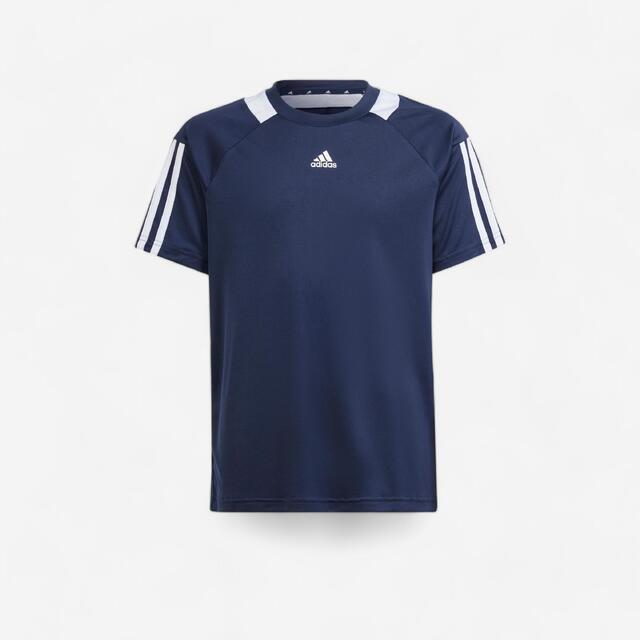 Kinder Fußball Trikot - ADIDAS Sereno marineblau
