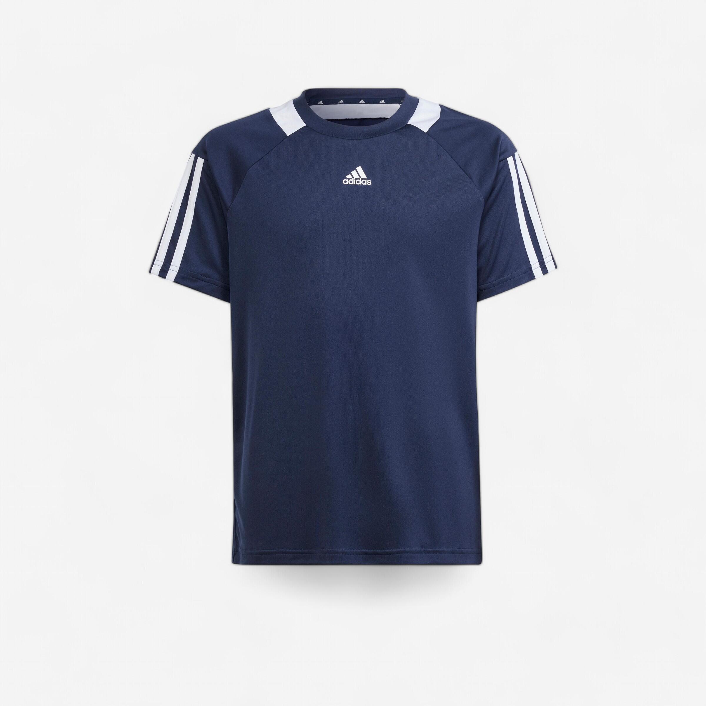 ADIDAS Kids' Football Shirt Sereno - Navy Blue