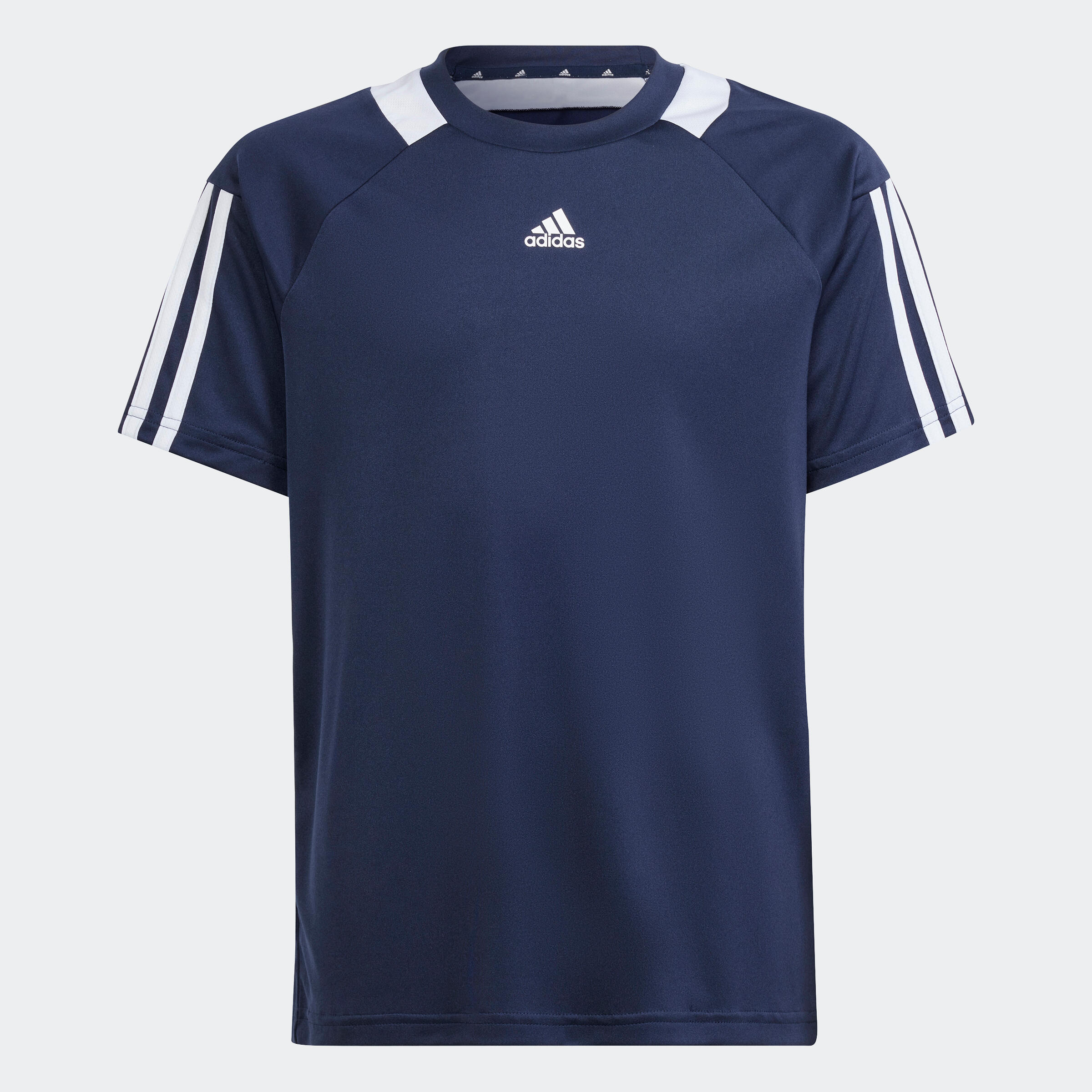 Tricou Fotbal ADIDAS Sereno Bleumarin Copii