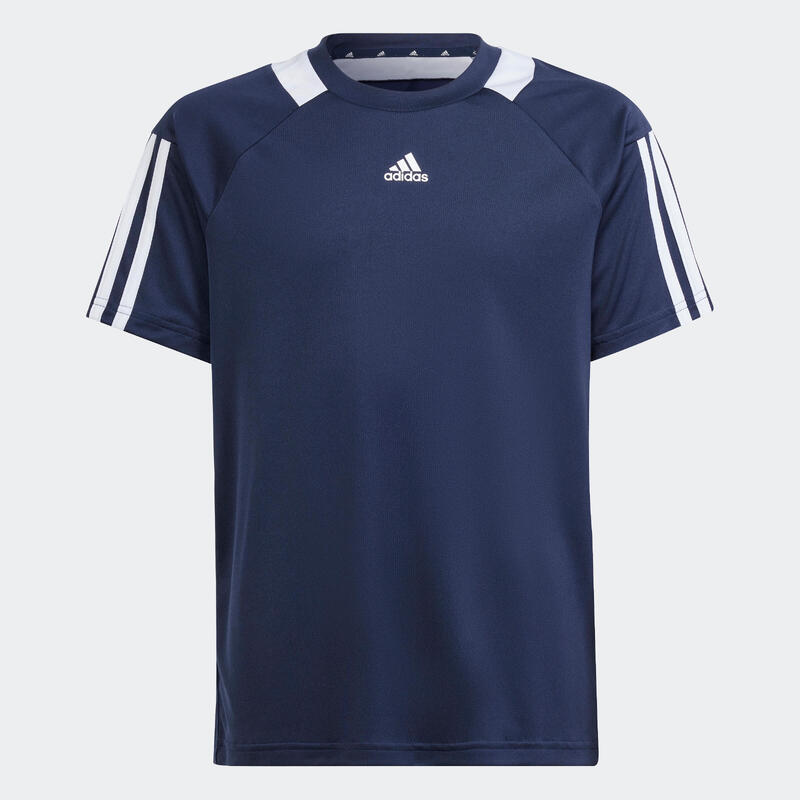 Camisola de futebol adidas Sereno Azul Marinho Criança