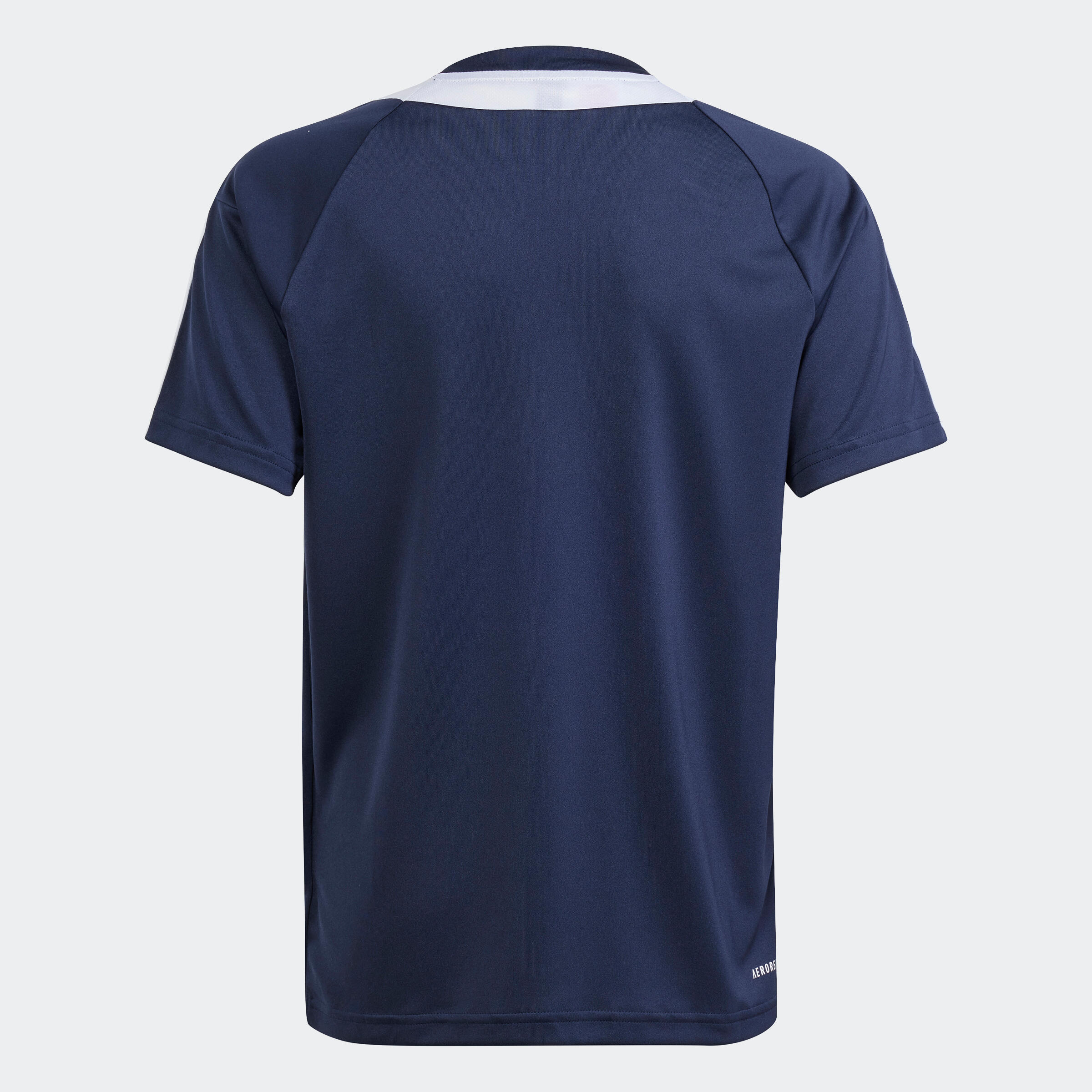 Kids' Football Shirt Sereno - Navy Blue 4/5