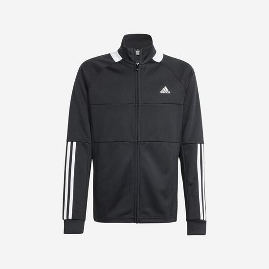 Haut d'entraînement de football adidas Sereno Enfant Noir