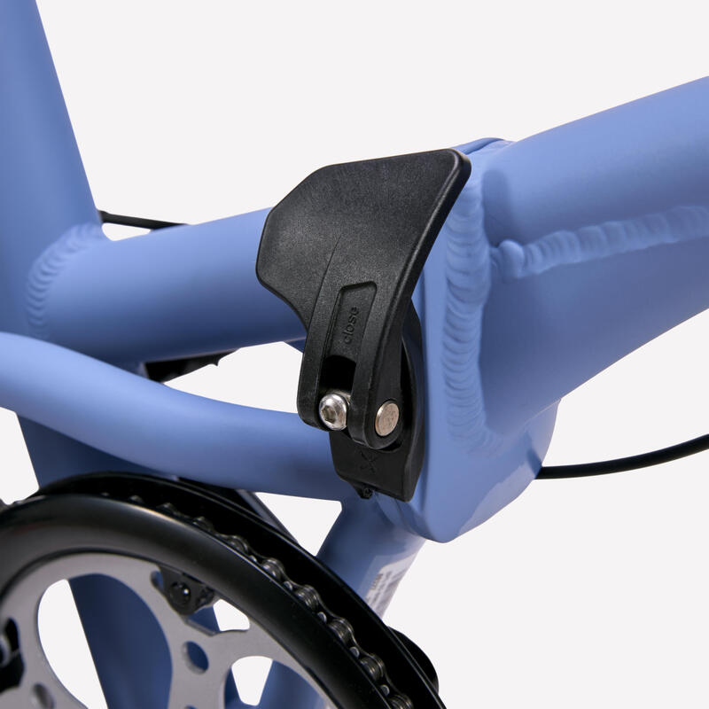 Folding bike/FOLD 500 BLUE
