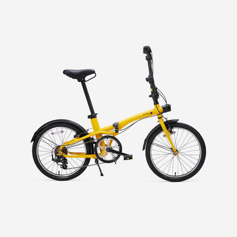 Decathlon Tilt Tilt 120 Folding Bike Review Decathlon Foldable