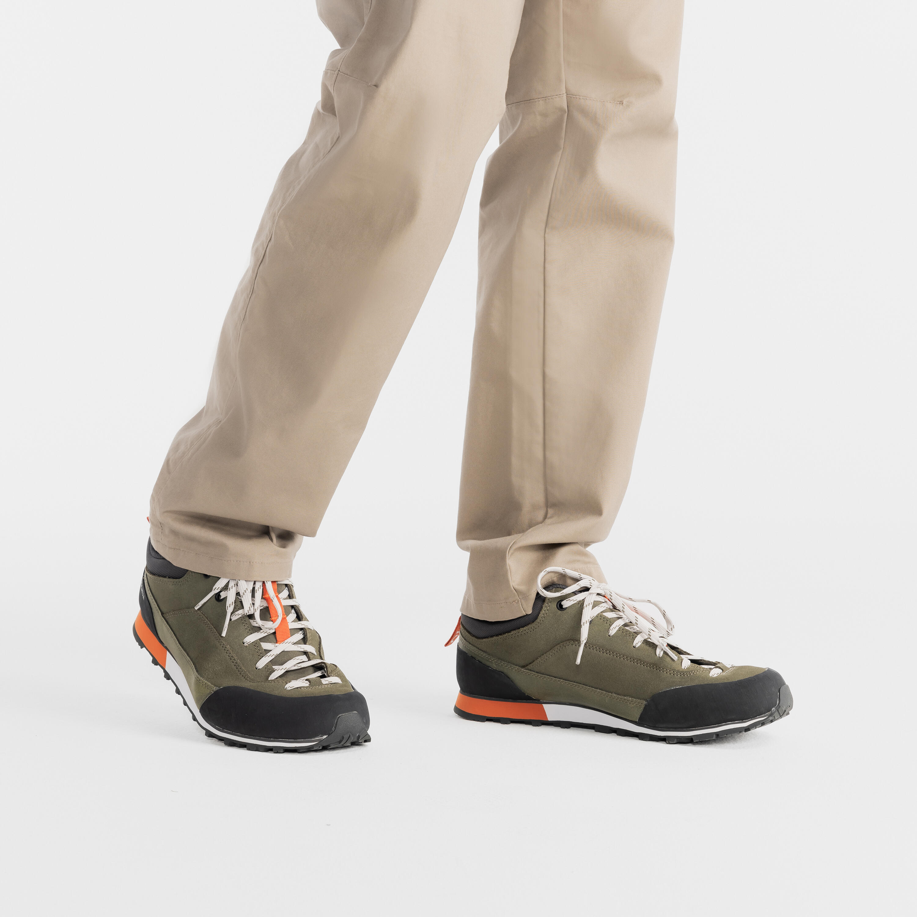 Zapatillas de montaña y trekking Hombre Quechua Arpenaz Revival 7/9