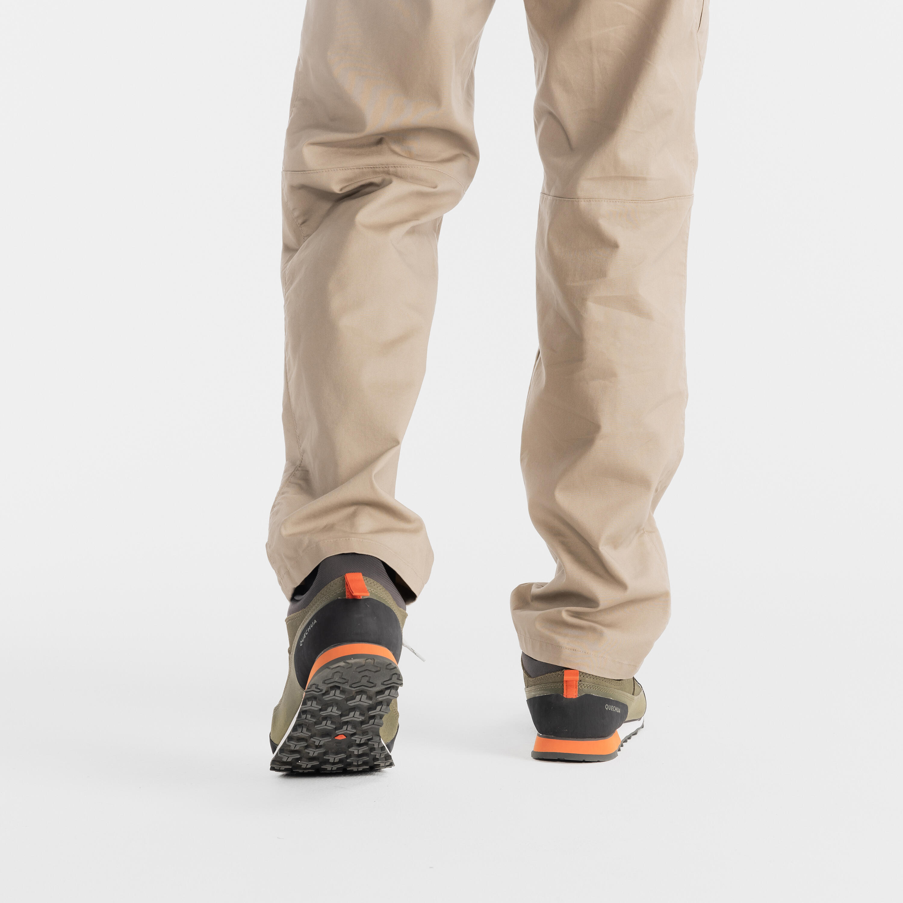 Zapatillas de montaña y trekking Hombre Quechua Arpenaz Revival 8/9