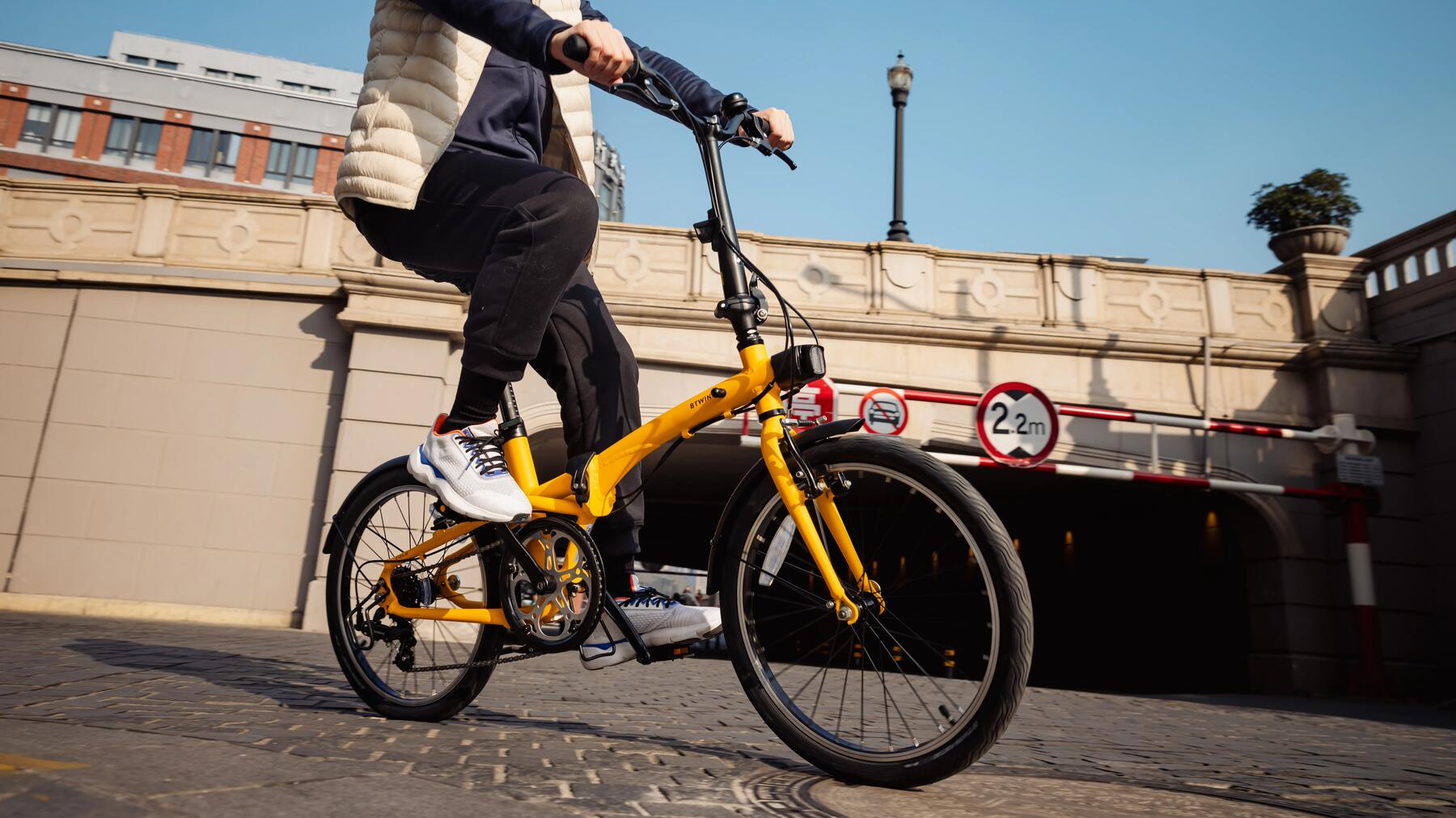 velo pliant