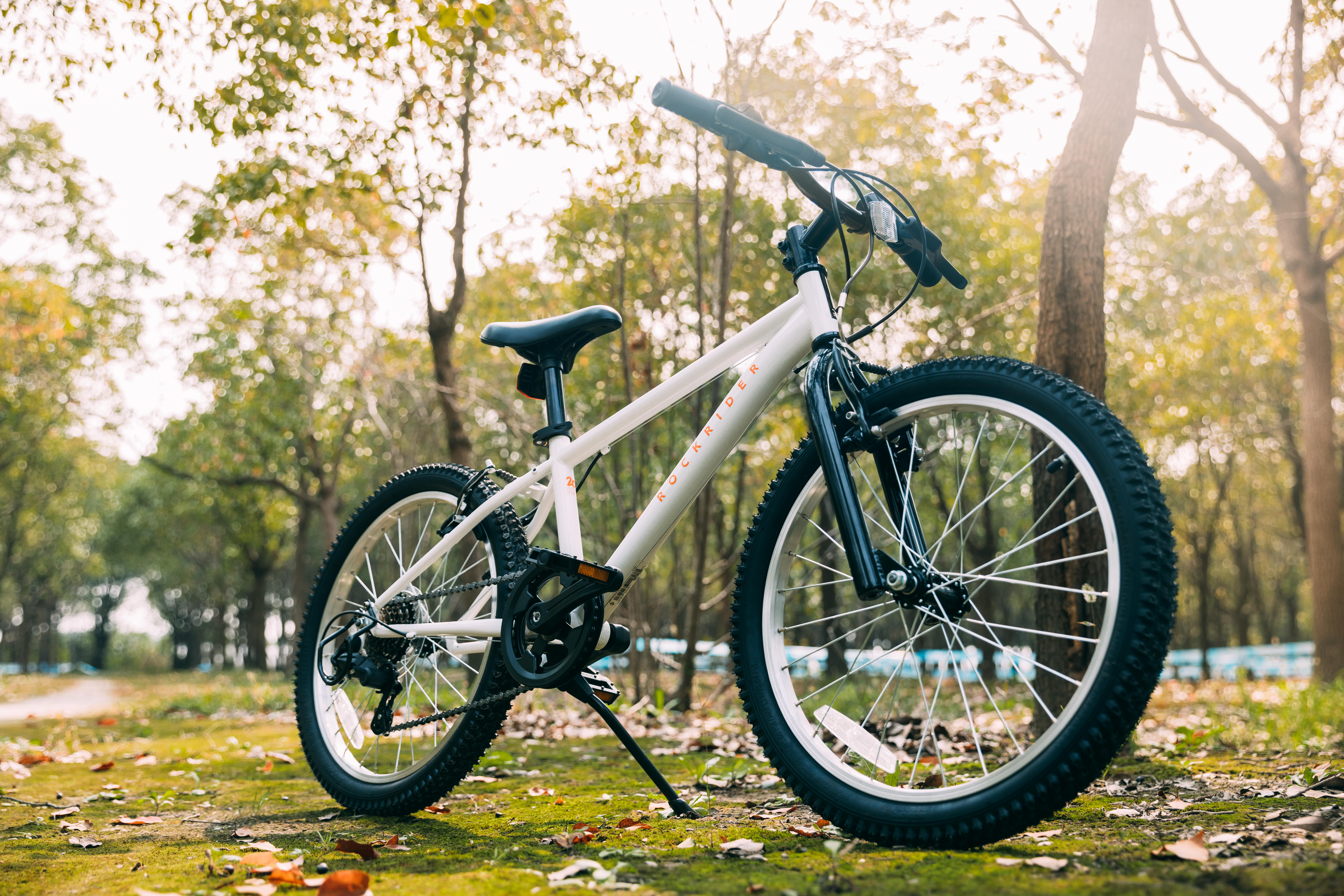 Vélo de montagne enfant 20 po, Expl 120 - BTWIN