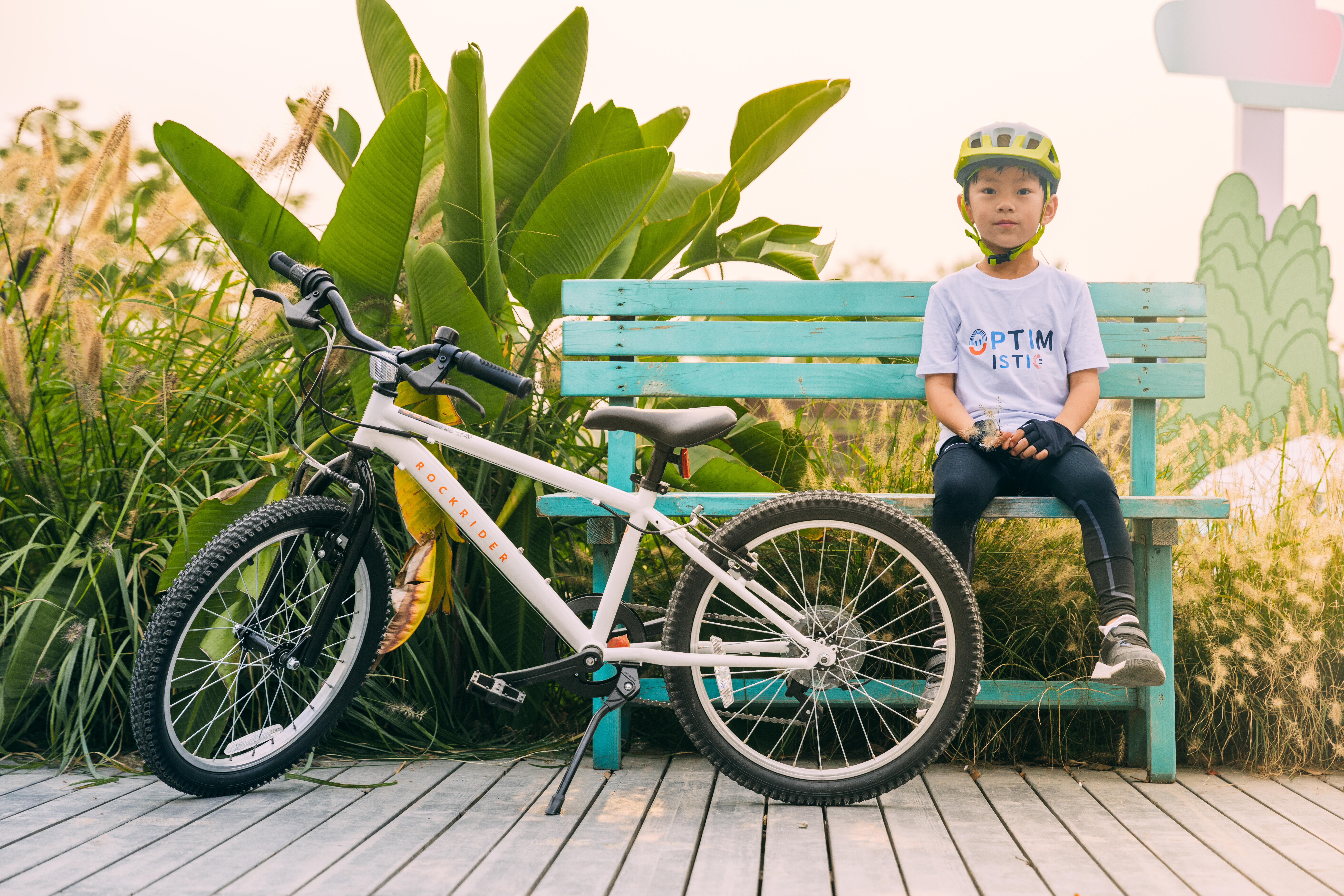 Vélo de montagne enfant 20 po, Expl 120 - BTWIN