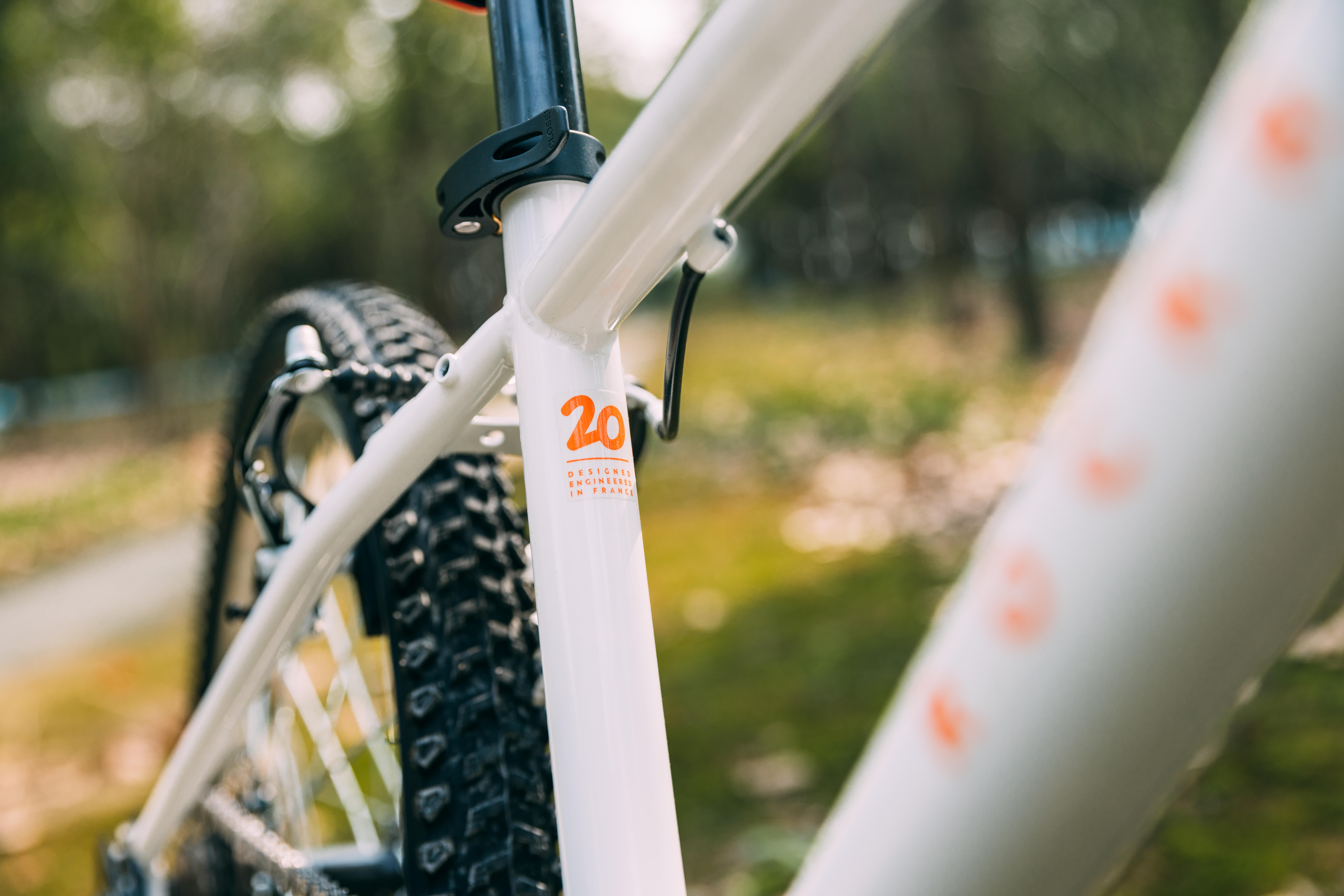Vélo de montagne enfant 20 po, Expl 120 - BTWIN