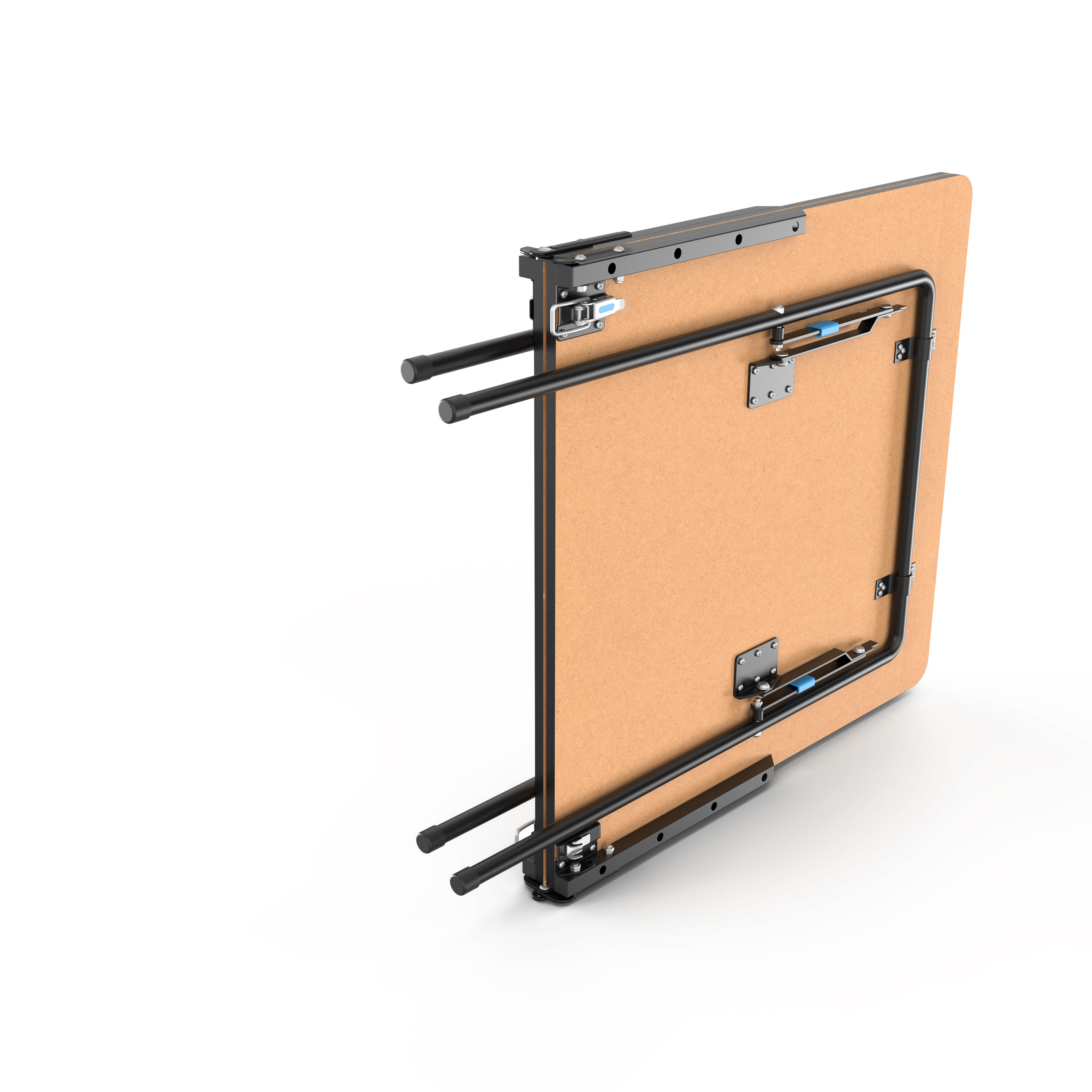 Small Indoor Table Tennis Table - PPT 130  - PONGORI