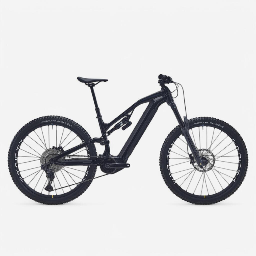 29" Full Suspension Electric All-Mountain Bike E-Feel 900 S Team Edition