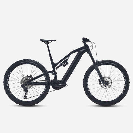 
      29" elektriskais kalnu velosipēds ar pilnu amortizāciju “E-Feel900S TeamEdition”
  