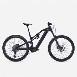 Vélo VTT électrique All-Mountain tout suspendu 29&quot; -  E-FEEL 900S Team Edition