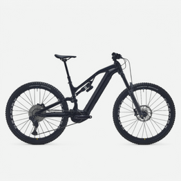 Vélo VTT électrique All-Mountain tout suspendu 29&quot; -  E-FEEL 900S Team Edition