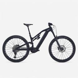 Vélo VTT électrique All-Mountain tout suspendu 29" - E-FEEL 900S Team Edition