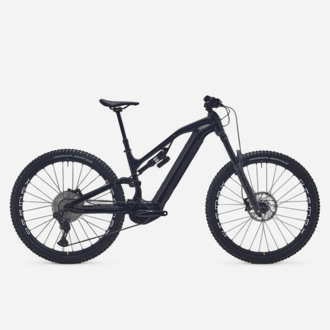 Bicicleta eléctrica Rockrider All-Mountain E-Feel 900 S Team Edition