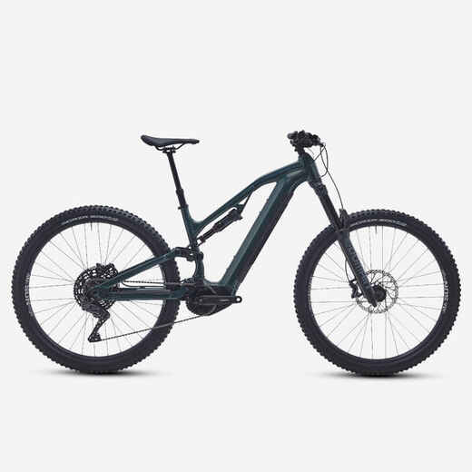 
      29" Full Suspension Electric All-Mountain Bike E-Feel 900 S
  