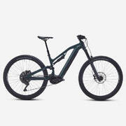 Bicicletă MTB electrică cu suspensie integrală 29" E-FEEL 900 S