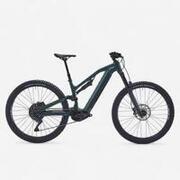 Bicicletă MTB electrică cu suspensie integrală 29" E-FEEL 900 S