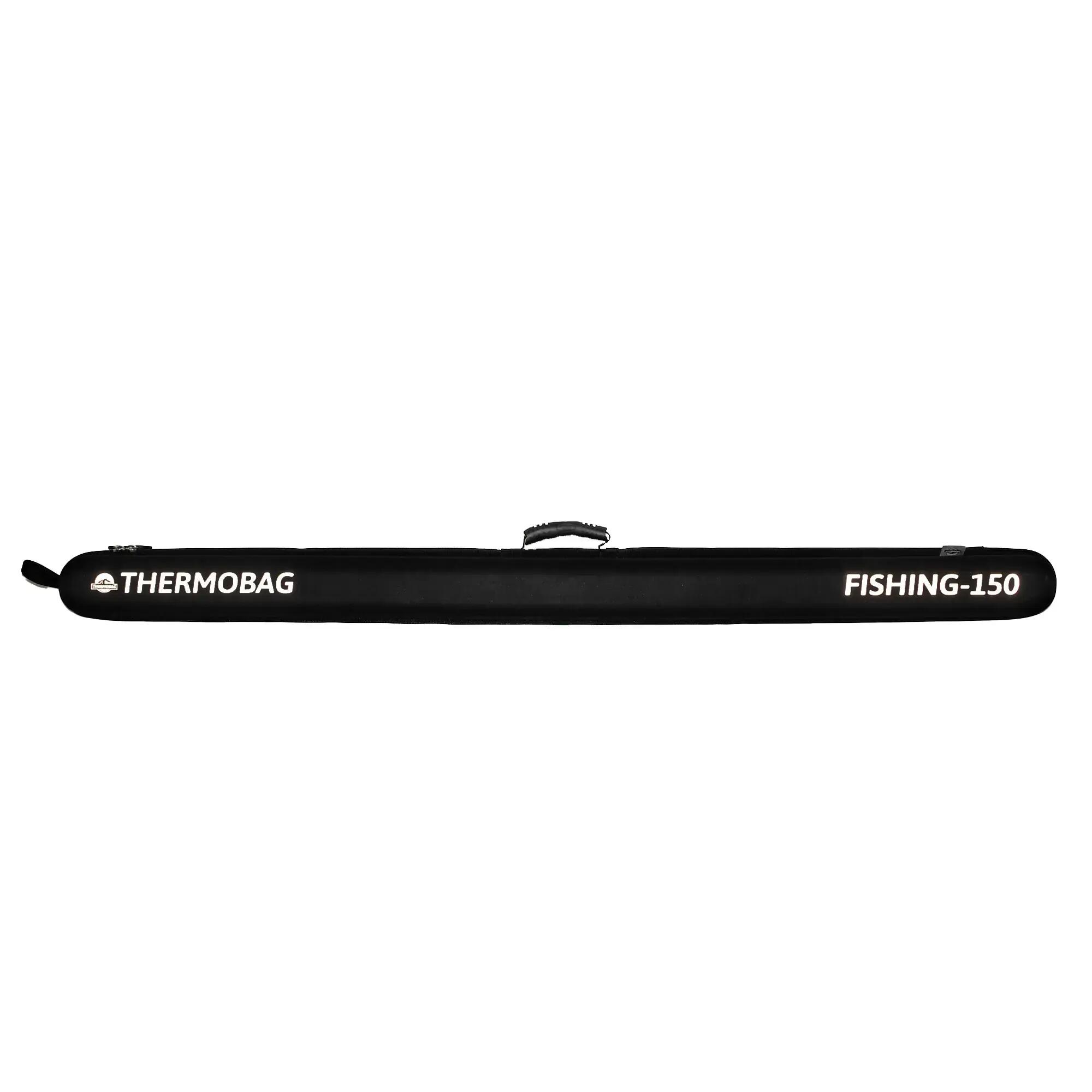 Thermobag Bazuka Olta Kamışı Çantası - Balıkçılık - 150 cm 1/6
