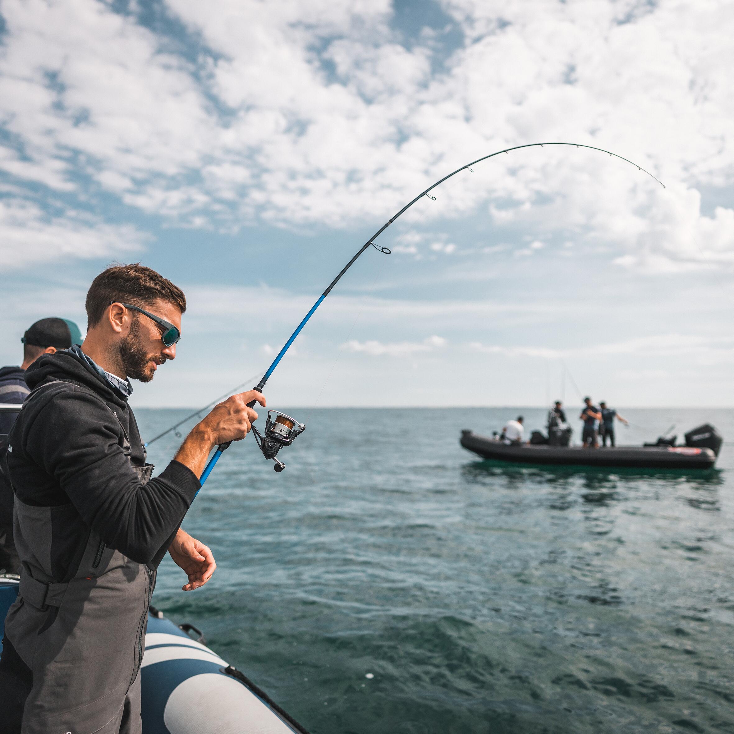 Casting jig pesca in mare con artificiali BIASTOS FAST ASSIST 20g mack verde 9/10