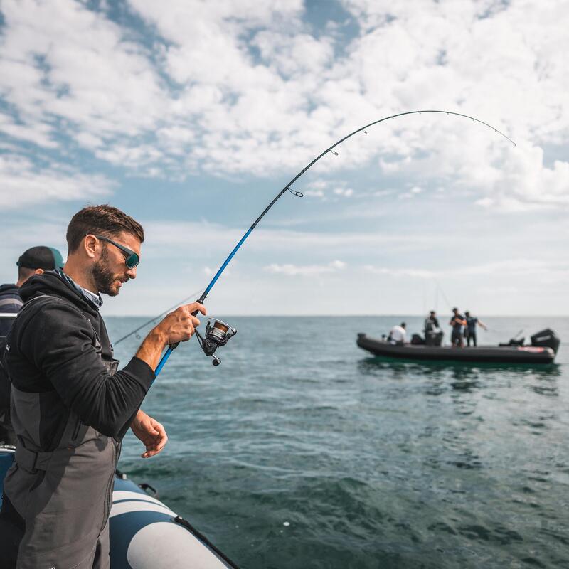 Deniz Balıkçılığı Casting Jig Kaşık - 30 G - Yeşil - Biastos Fast Assist