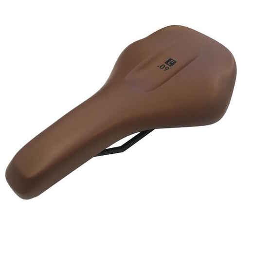 
      60° MD MTB / Trekking / Bike Saddle - Brown
  