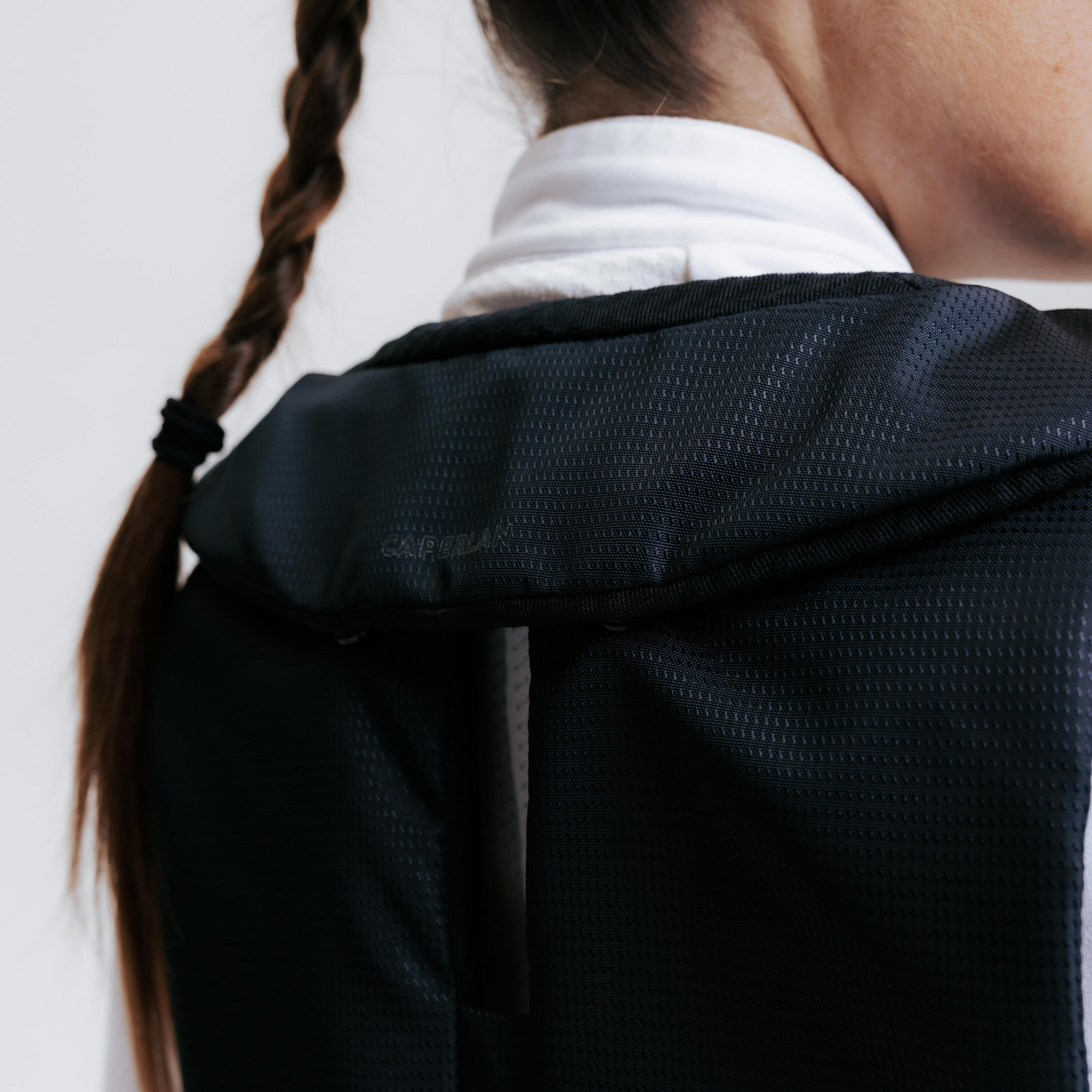 Gilet de protection Airbag équitation Adulte Noir 7/21