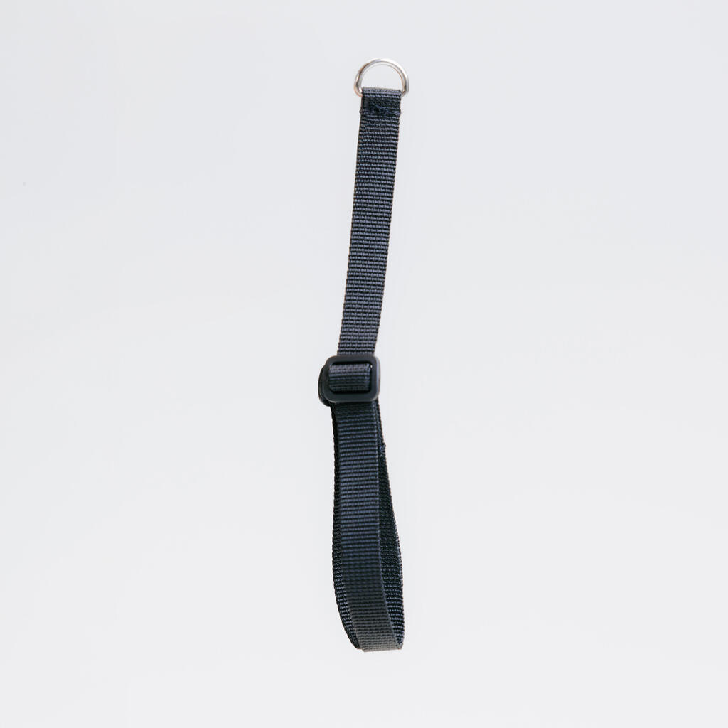Sattelbefestigungsgurt Airbag-Weste 