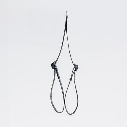 Sattelbefestigungsgurt Airbag-Weste