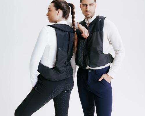 AIRBAG MECANIQUE EQUITATION