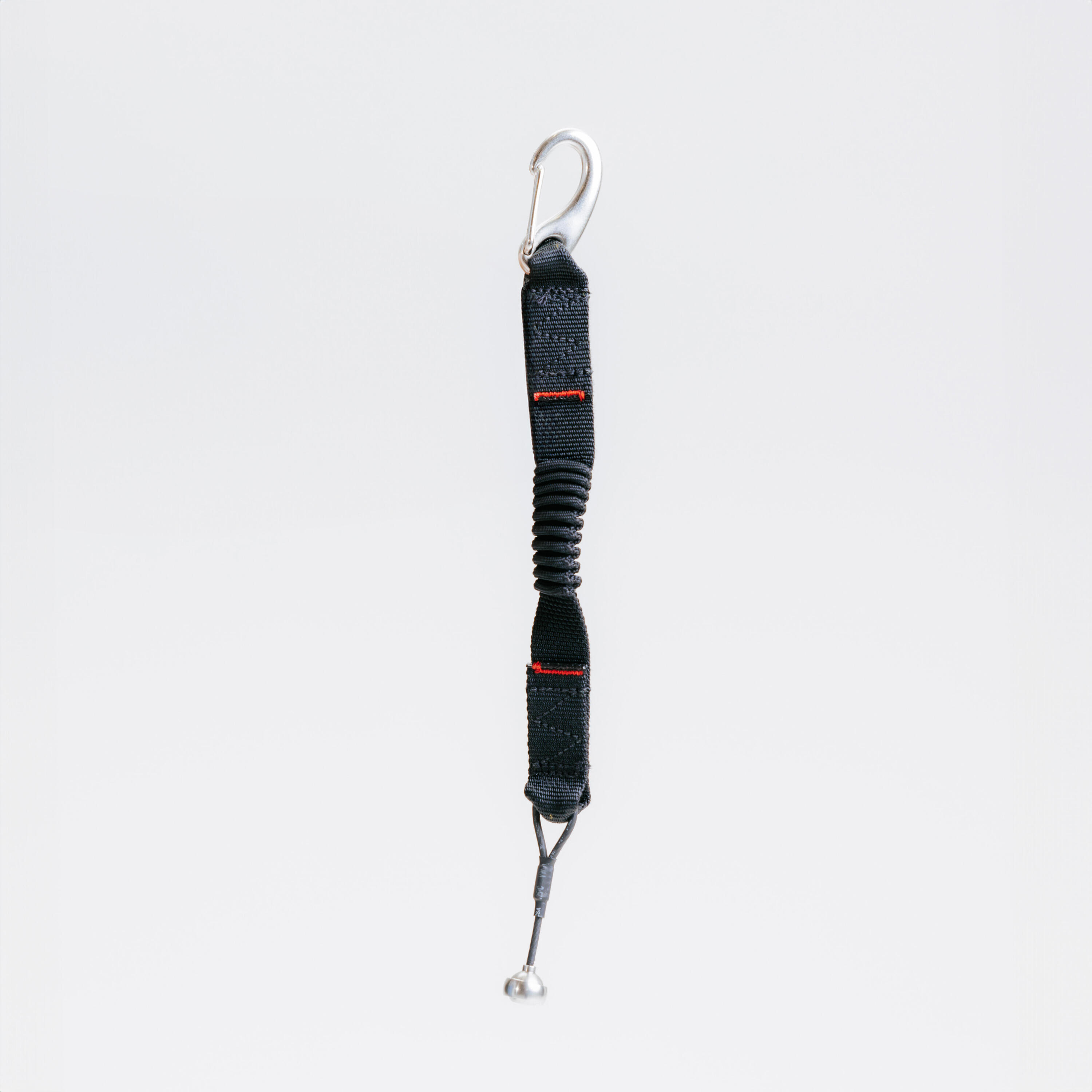 CAPERLAN Elastische lanyard voor airbagvest voor volwassenen en kinderen