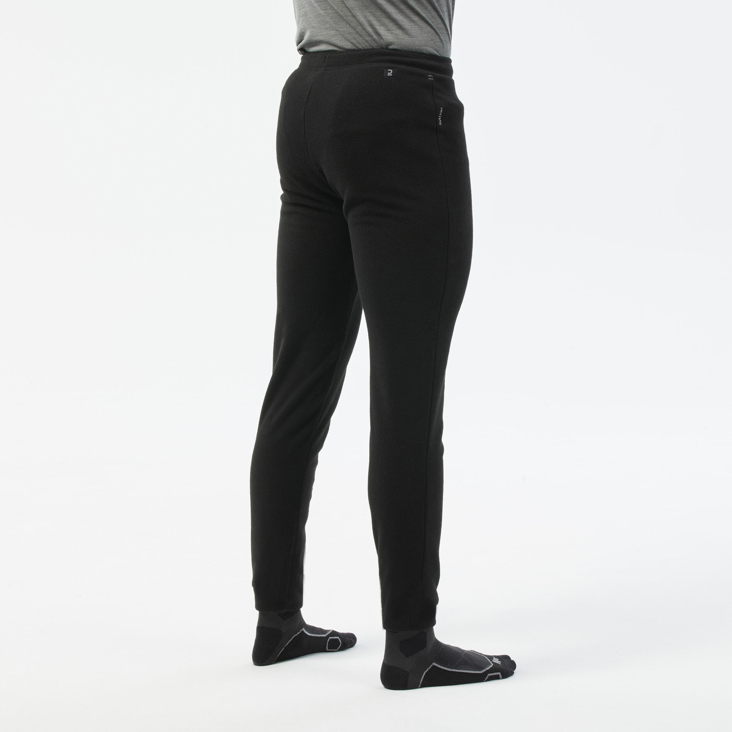 Decathlon black fleece pant, Women's Fashion, Bottoms, Other Bottoms on  Carousell